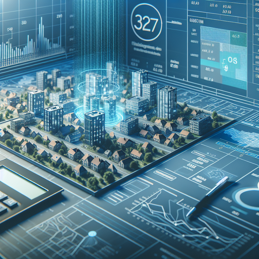 Bodenrichtwertberechnung in Bochum